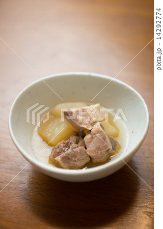 豚と大根の煮付け 14292774