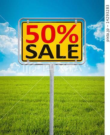50 percent sale 50 percent sale 14293283