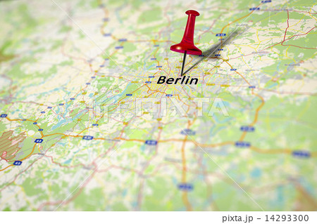Map Berlin 14293300