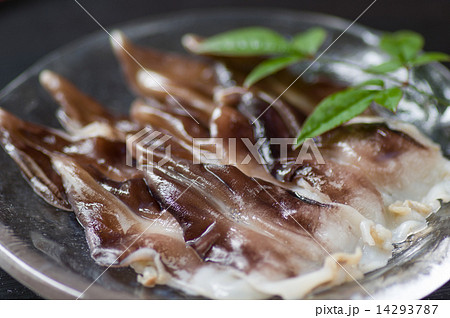 とり貝の刺身 14293787