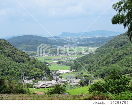 日本の農村 14293792
