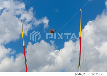 Attraction - catapult 14294270