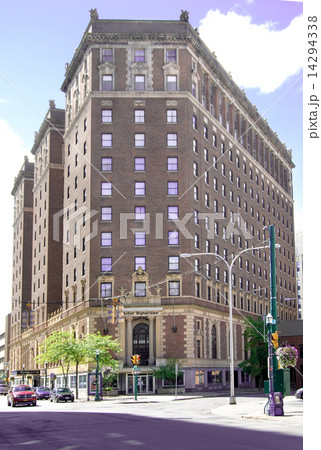 Hotel Syracuse, Downtown Syracuse,NY 14294338