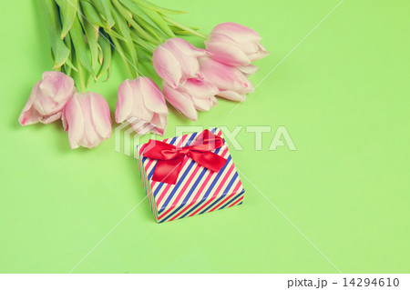 Bouquet of tulips Bouquet of tulips 14294610