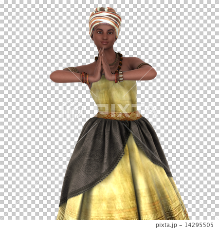 若い女性 若い女性 14295505