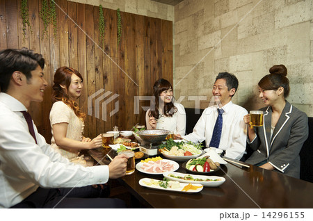 飲み会 14296155