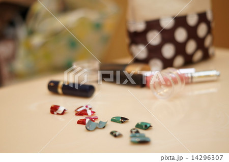 ネイルの準備 14296307