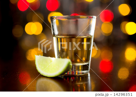 テキーラショット 14296351