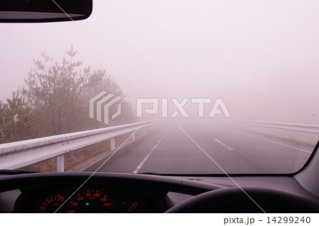 濃霧注意報 14299240