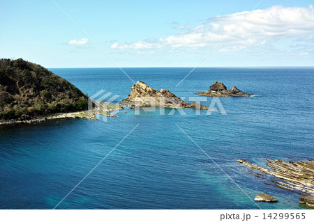 島根半島 須々海海岸 島根半島 須々海海岸 14299565