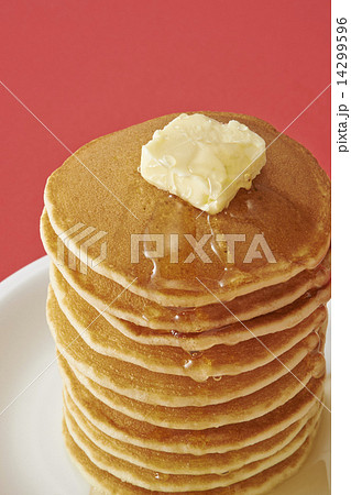 パンケーキ 14299596