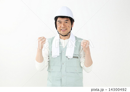 土木作業員　大工 14300492