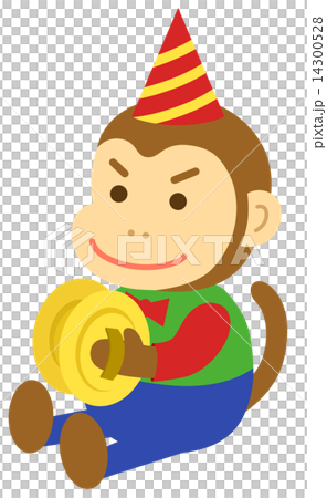Monkey 01 14300528