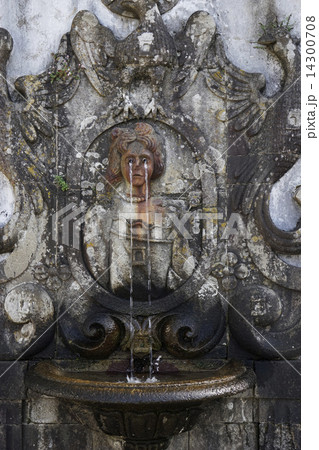 サンチアゴ・デ・コンポステーラ　巡礼の道　スペイン　 14300708