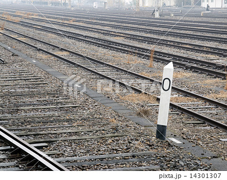 ゼロキロポスト 14301307