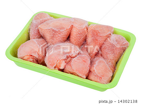 Frozen chicken legs 14302138