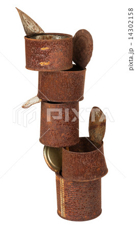Rusty cans Rusty cans 14302158