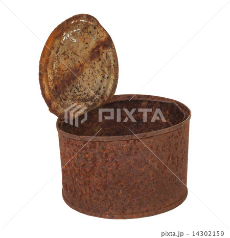 Rusty can Rusty can 14302159