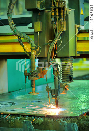 Plasma cutting 14302633