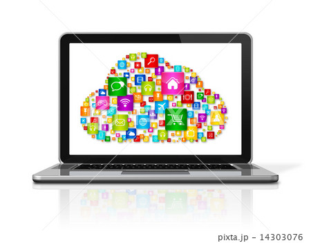Cloud Computing Laptop 14303076