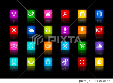 Desktop Icons collection 14303077