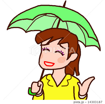 よく降る雨ですね。 14303187