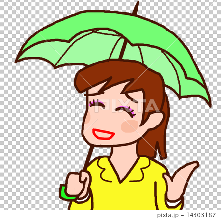 よく降る雨ですね。 14303187