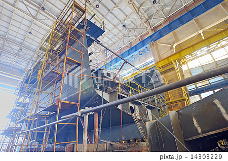 Ship building Ship building 14303229