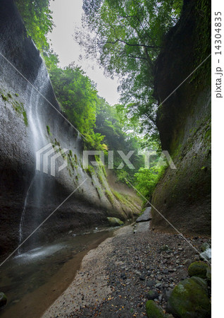 由布川渓谷 由布川渓谷 14304835