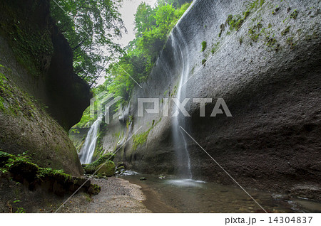 由布川渓谷 由布川渓谷 14304837