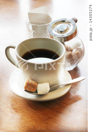 コーヒータイム 14305274