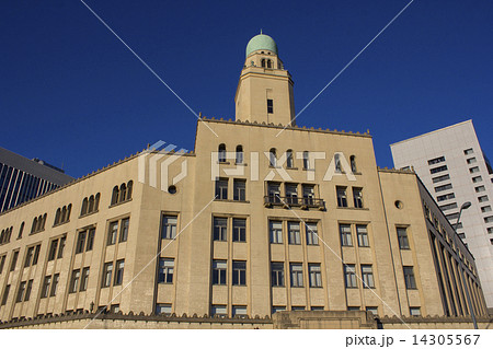 横浜税関(クイーンの塔) 横浜税関(クイーンの塔) 14305567