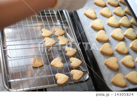 手作りクッキー 14305824