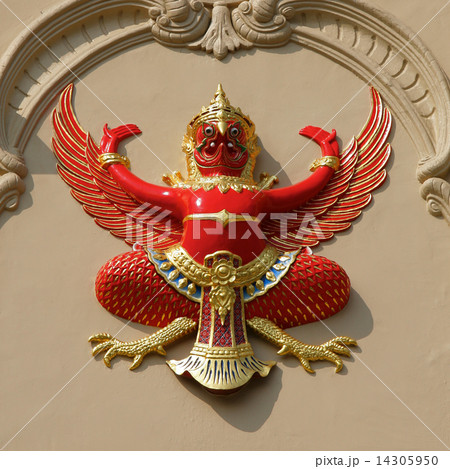Garuda statue Garuda statue 14305950