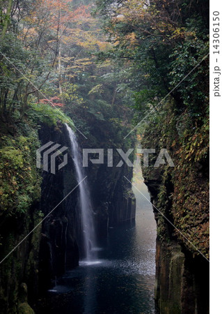 宮崎県 高千穂峡 宮崎県 高千穂峡 14306150
