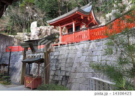 門戸厄神東光寺　奥の院 14306425