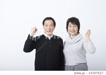 シニア シニア 14307027