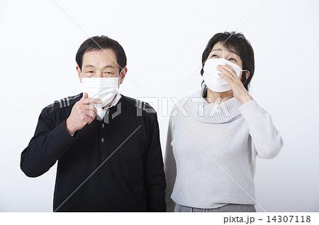 シニア シニア 14307118