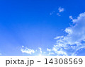 晴天の青空 14308569