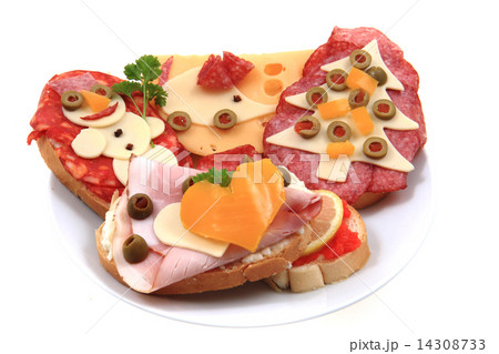 funny sandwiches for children 14308733