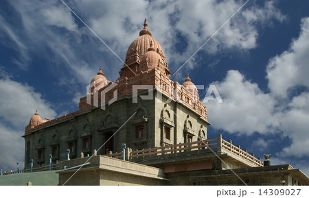 Swami Vivekananda memorial, Mandapam, Kanyakumari, Tamilnadu Swami Vivekananda memorial, Mandapam, Kanyakumari, Tamilnadu 14309027