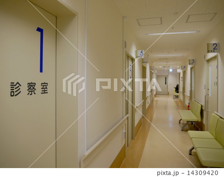 診察室 14309420