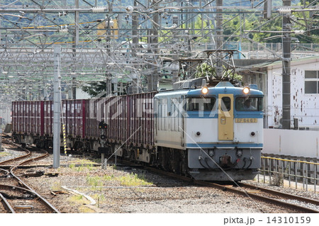 JR貨物 EF64型0番台 貨物色 JR貨物 EF64型0番台 貨物色 14310159
