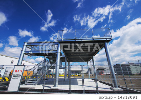 津波避難タワー 14313091