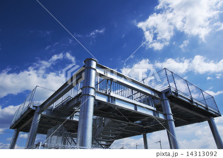 津波避難タワー 14313092