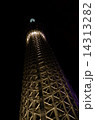 夜のスカイツリー 夜のスカイツリー 14313282