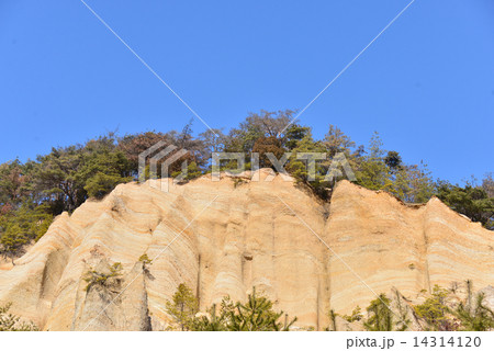 上田市指定文化財鴻の巣 14314120