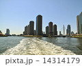 川からの風景 14314179