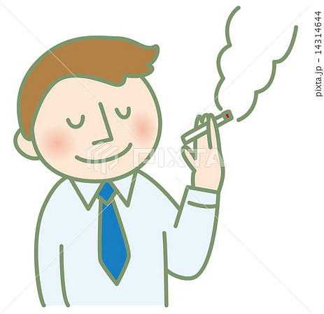 喫煙 喫煙 14314644