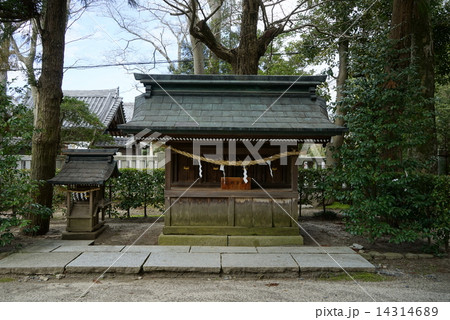 笠間稲荷神社　末社 14314689
